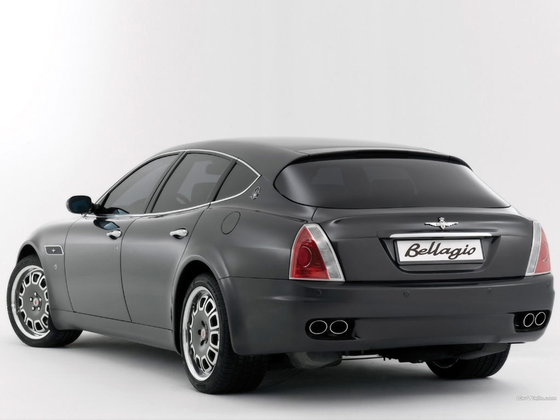 Illustration for article titled Maseratis. On Monday. It's Maserati Monday!